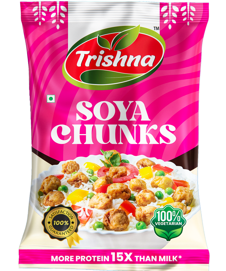 Trishna Soya Chunks